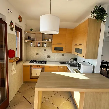 Eva Guest House Apartment Marino Esterno foto