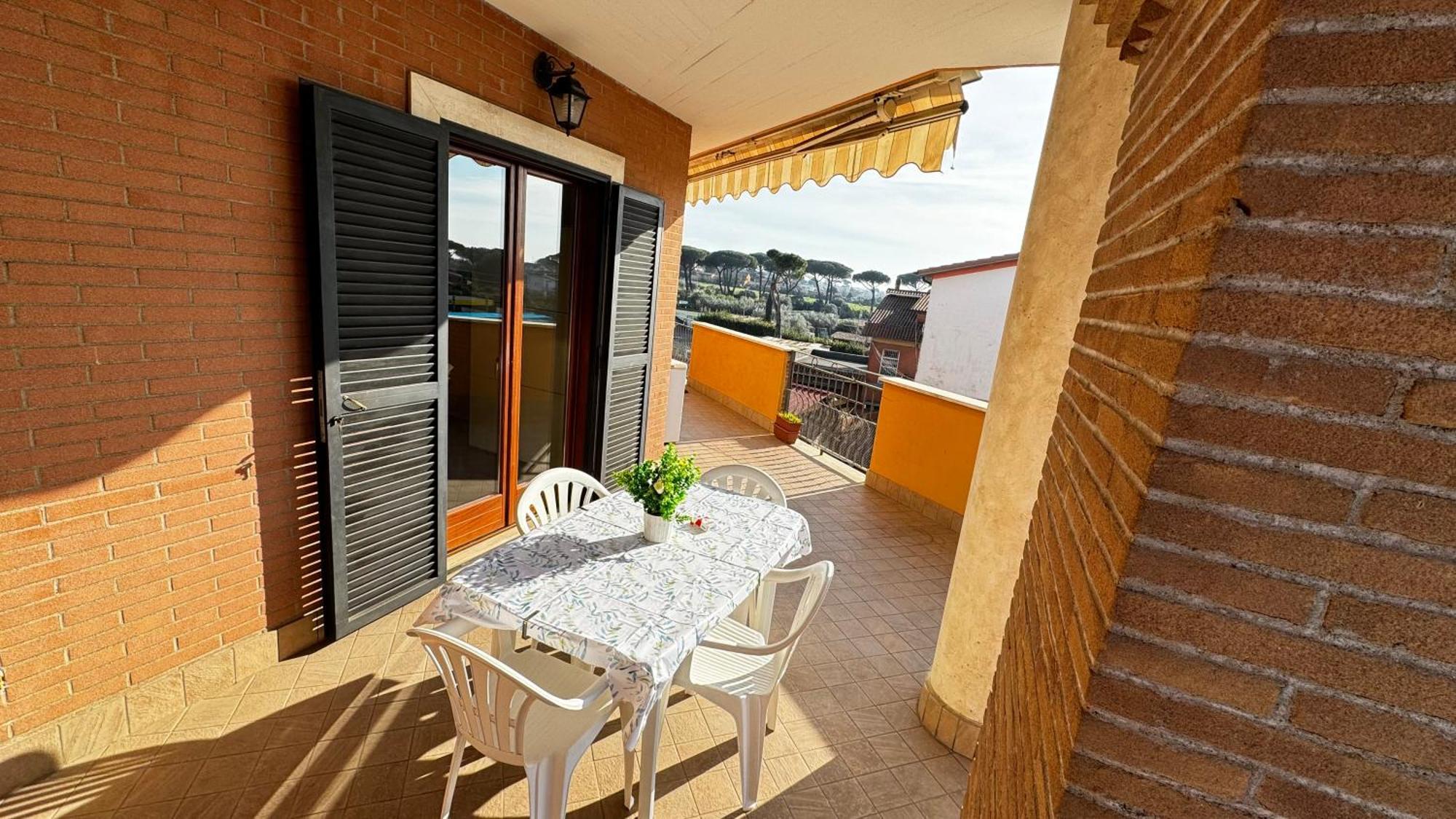 Eva Apartment Marino