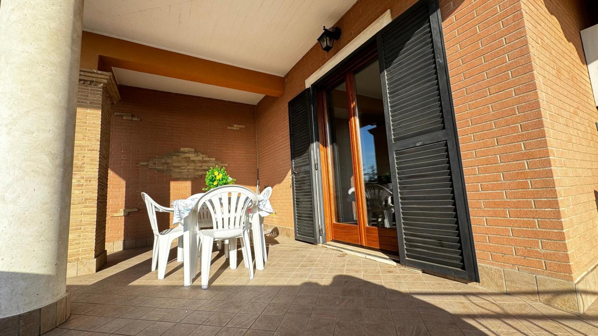 Eva Apartment Marino