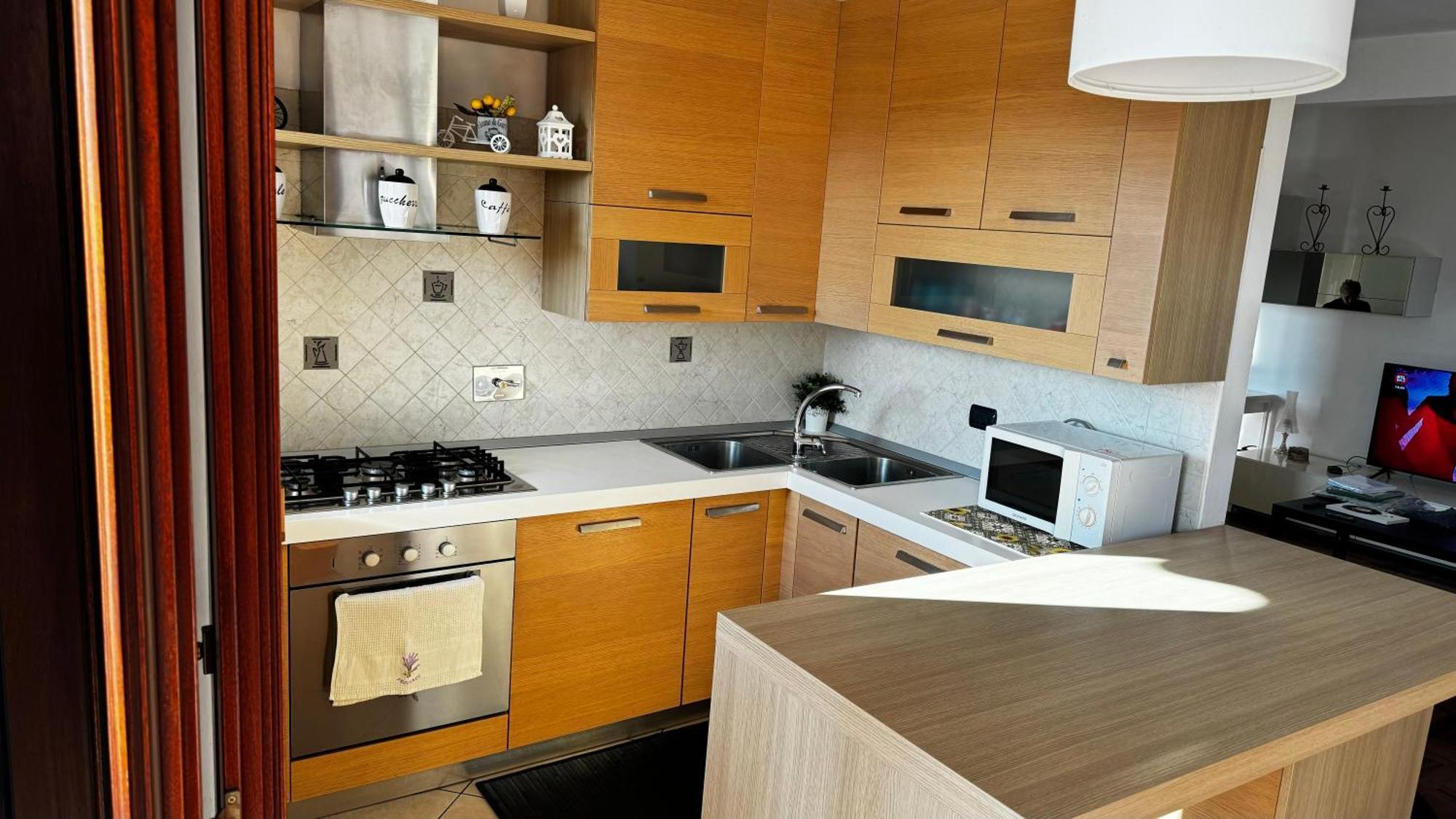 Eva Apartment *