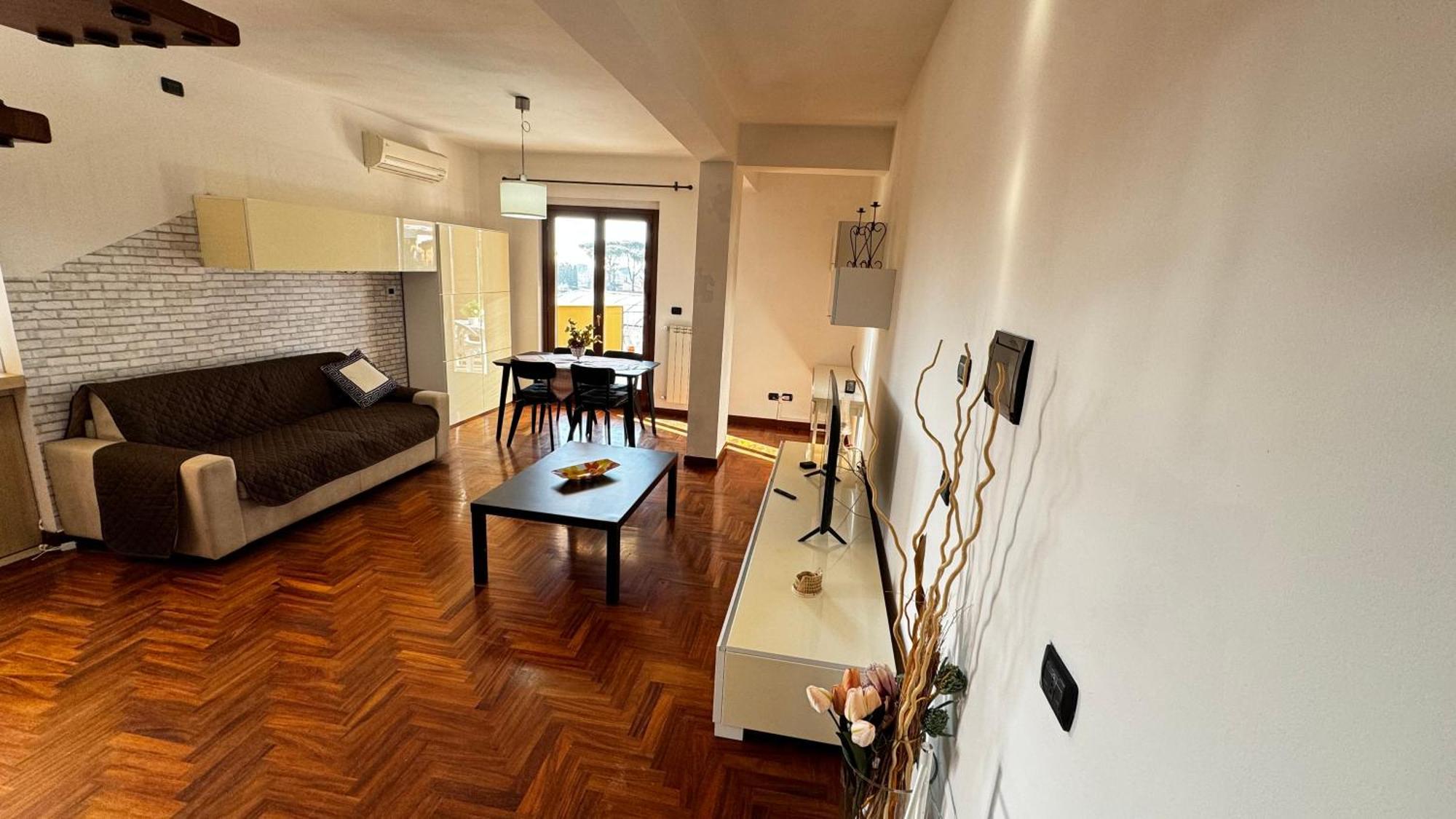 Eva Apartment Marino