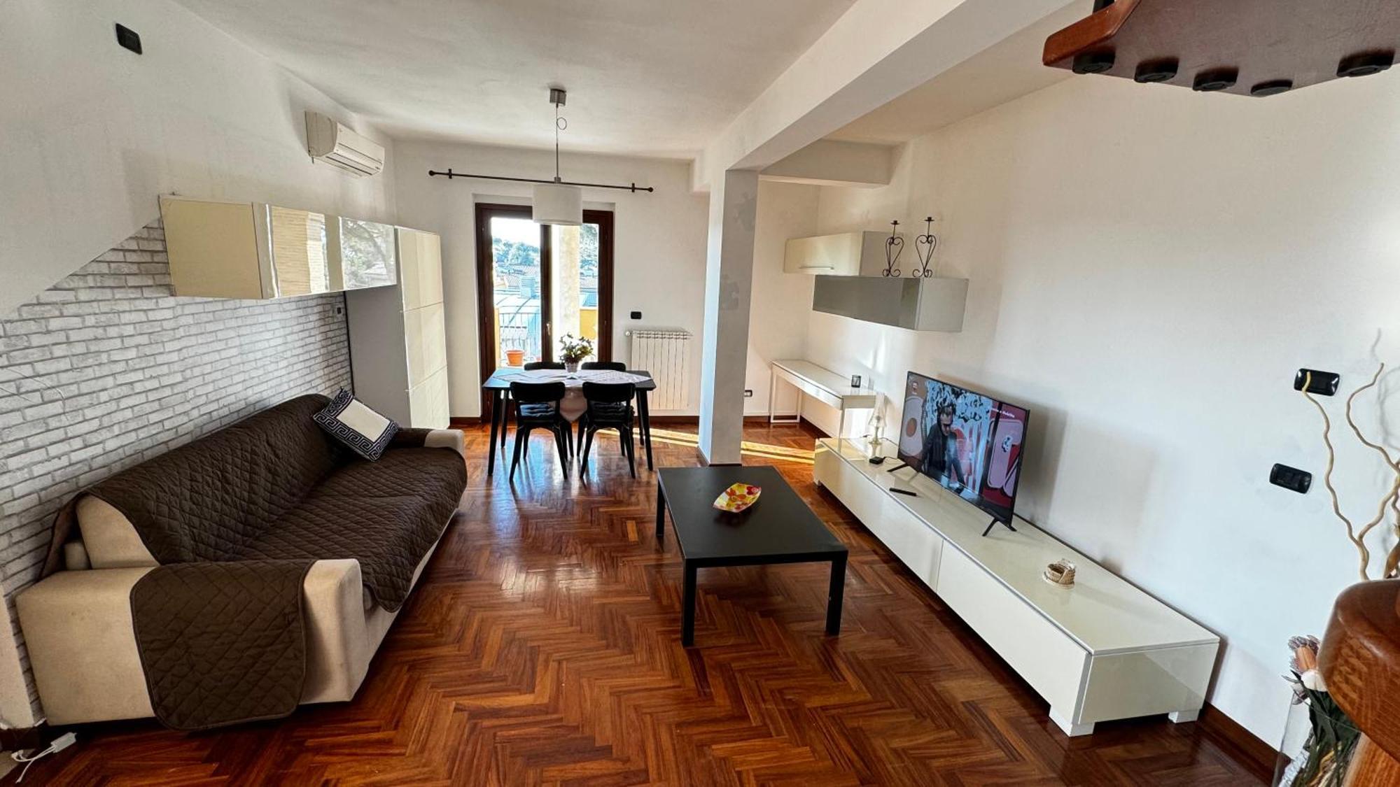 Eva Apartment Marino