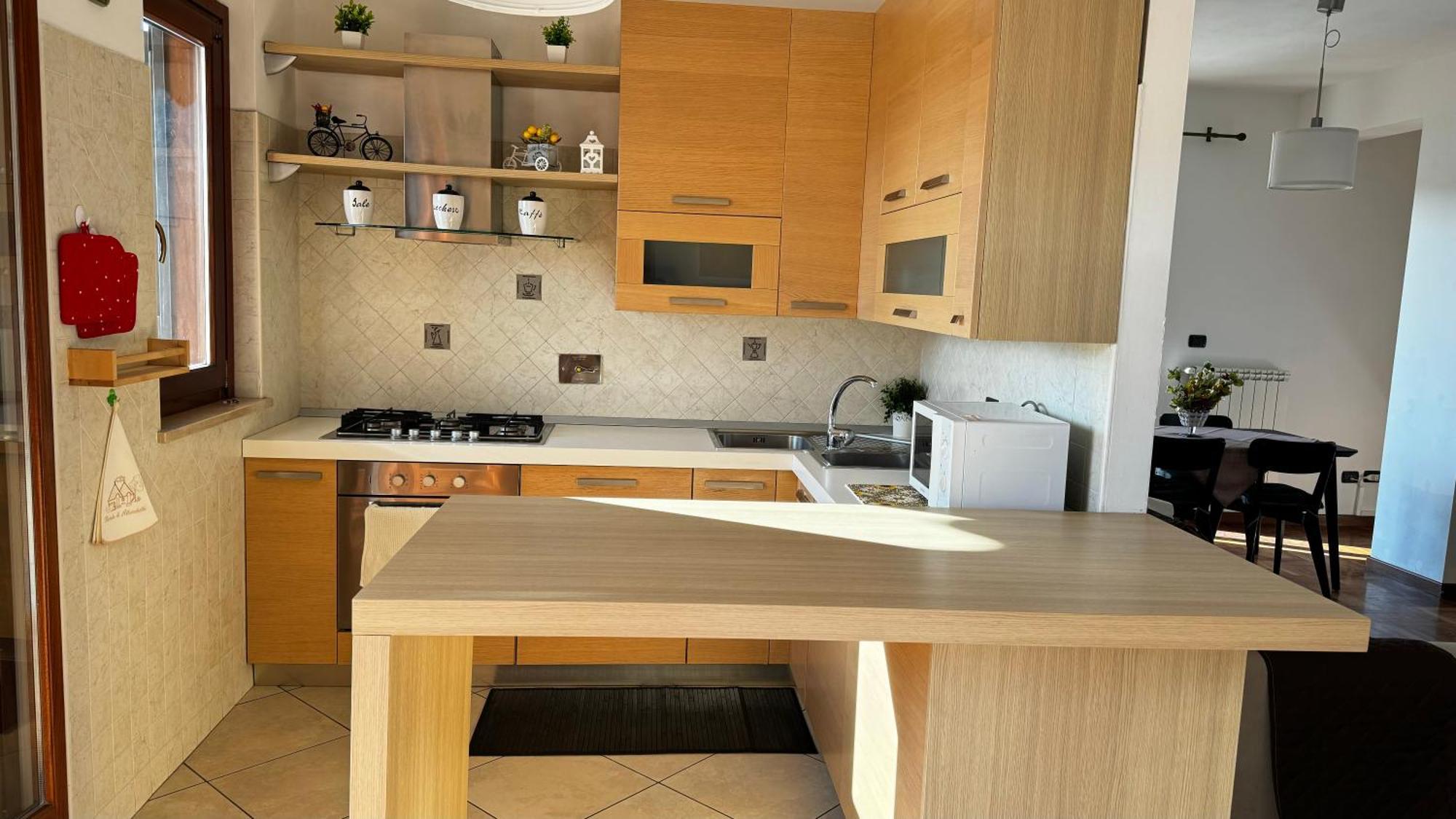 Eva Apartment Marino