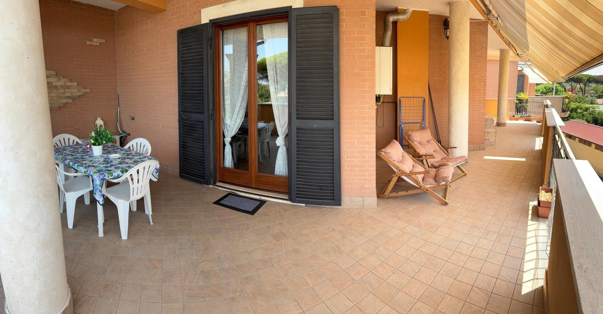 Eva Apartment Marino